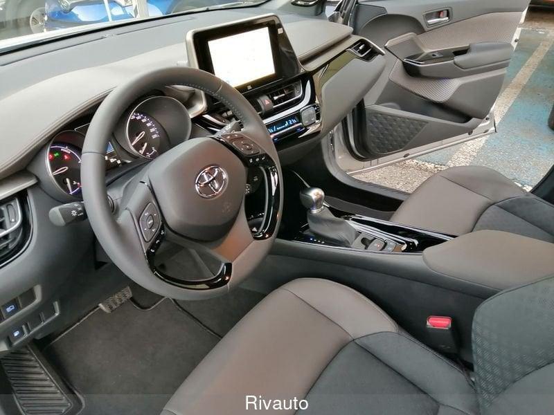 Toyota C-HR 2.0 Hybrid E-CVT Lounge
