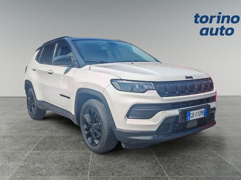Jeep Compass 1.6 MJet II 96kW Night Eagle