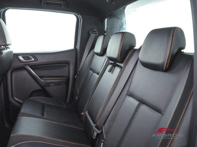 FORD Ranger Ranger 2.0 ECOBLUE aut. 213 CV DC Wildtrak 5 posti