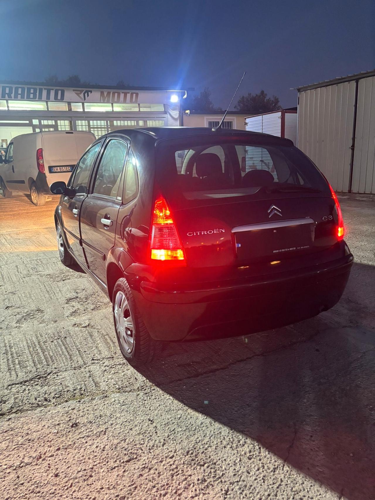 Citroen C3 1.1 airdream Gold by Pinko