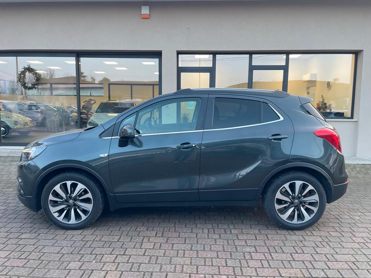 Opel Mokka X 1.4 Turbo GPL Tech 140CV 4x2 Innovation