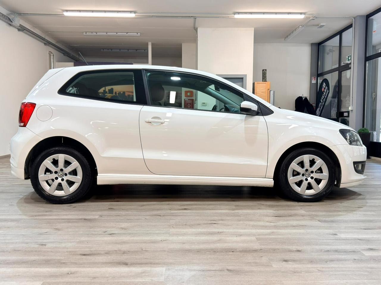 VOLKSWAGEN POLO 1.2 75cv 3P SPORT 2012