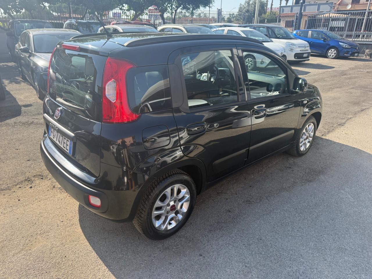 Fiat Panda 1.3 MJT 95 CV S&S Lounge Perfetta