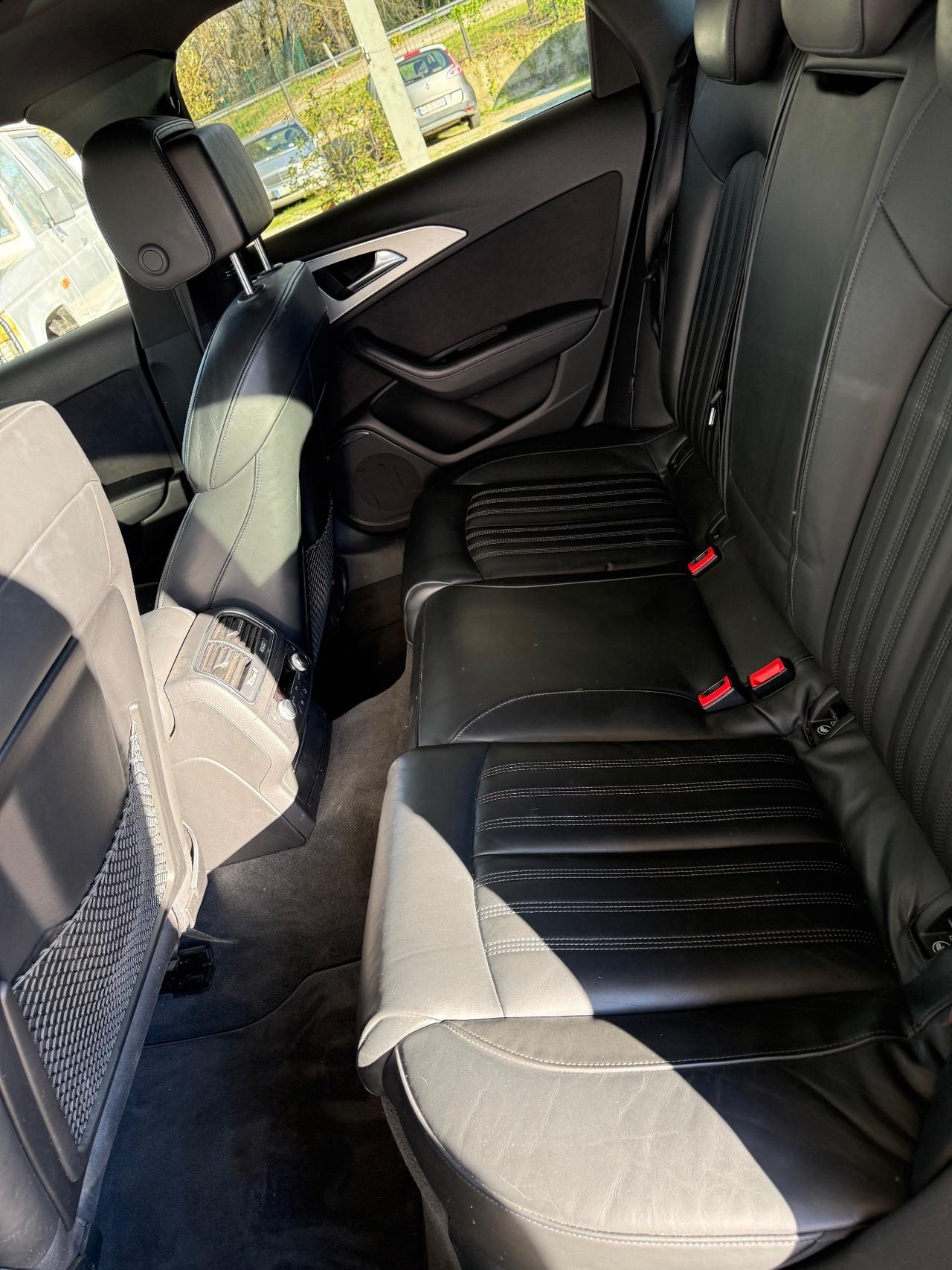 Audi A6 3.0 TDI competition quattro tiptronic