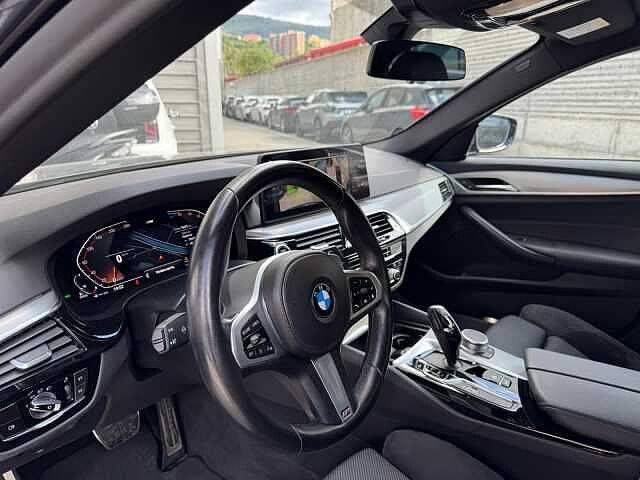 BMW 520 Berlina 5 - 520d