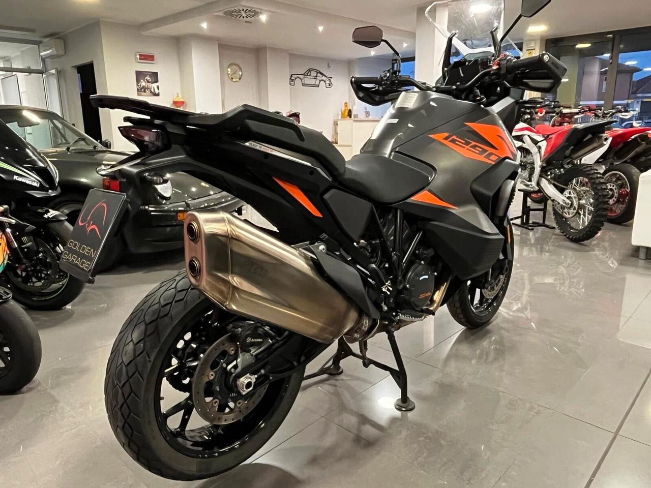 Ktm 1290 Super Adventure s
