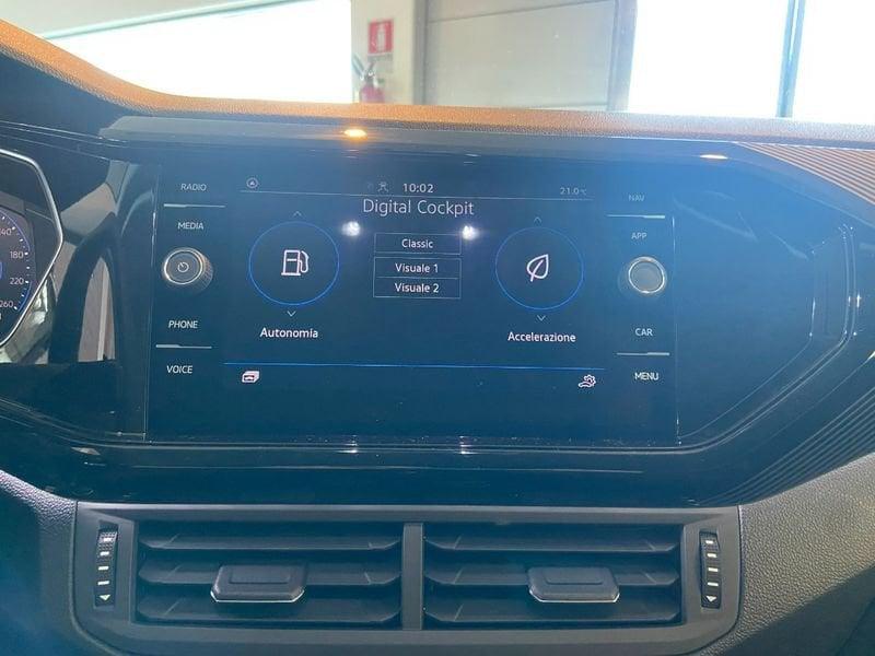 Volkswagen T-Cross T-CROSS ADVANCED 1.0 TSI 81 KW (110 CV) MY 23