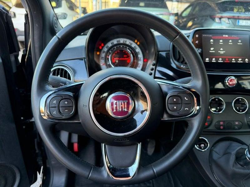 FIAT 500 500 1.0 hybrid 70cv