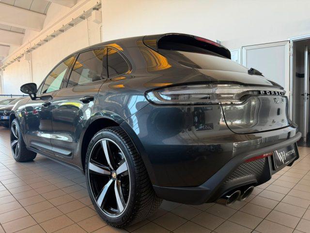 PORSCHE Macan 2.0 //TETTO//SPORT CHRONO//IVA//