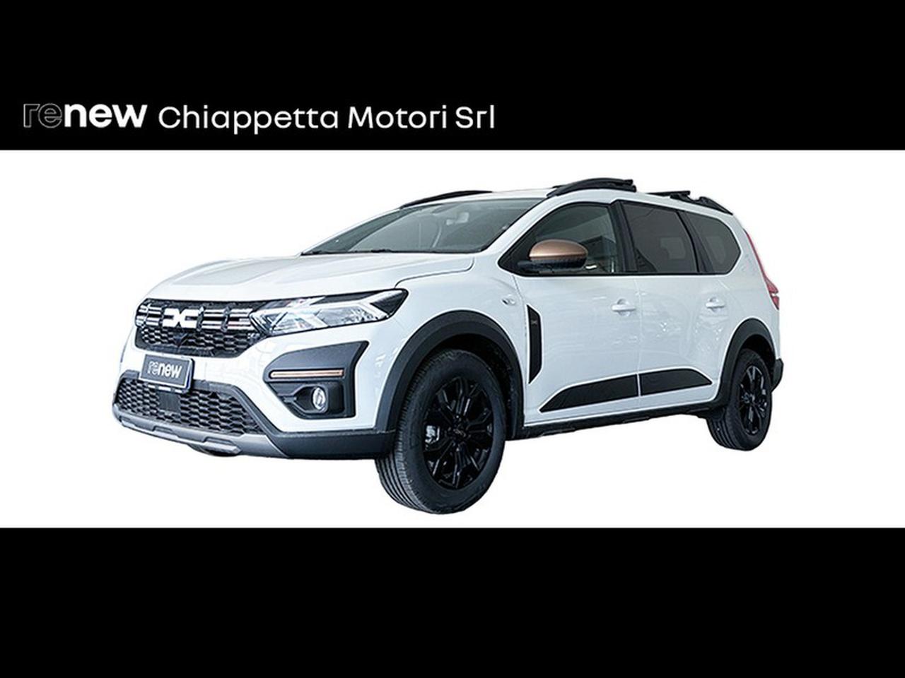 Dacia Jogger 1.0 tce extreme up gpl 100cv