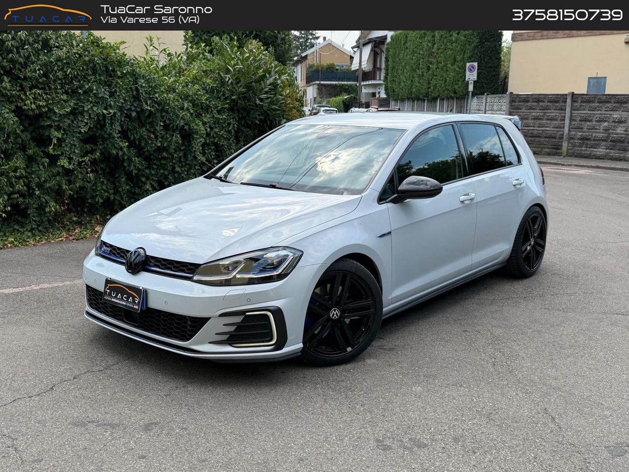 Volkswagen Golf 1.4 TSI GTE PHEV Highline #11690