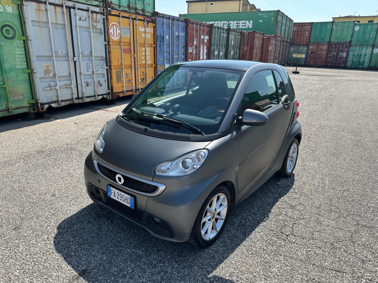 Smart ForTwo Eq elettric drive solo 60 mila km