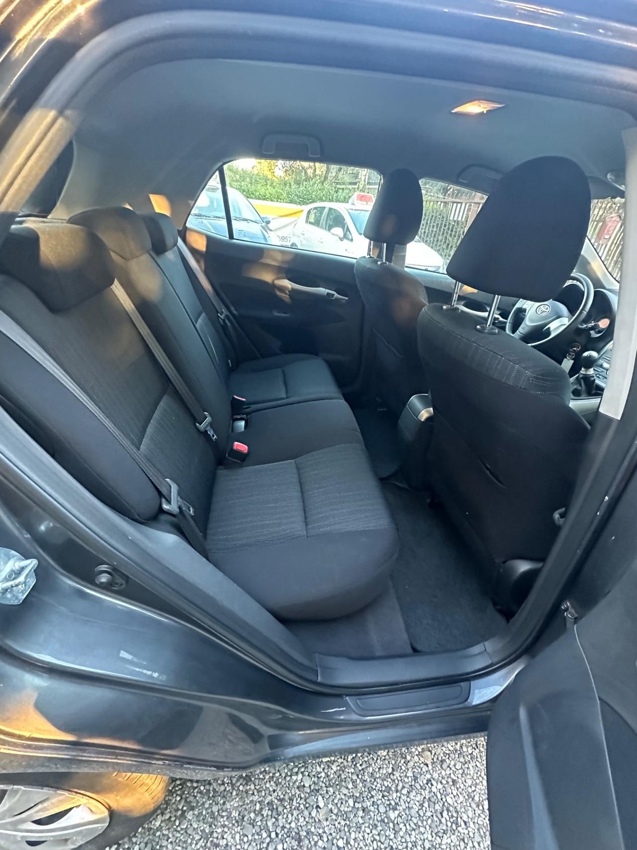 Toyota Auris 1.6 M-MT 5 porte Sol
