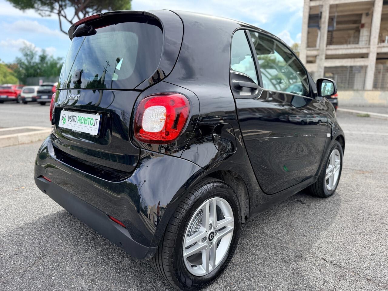 Smart ForTwo EQ Pure UNICA PROPRIETARIA