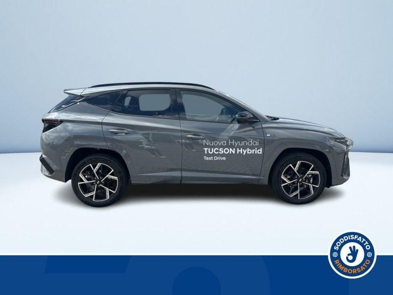 Hyundai Tucson 1.6HEV AT 2WD NLINE