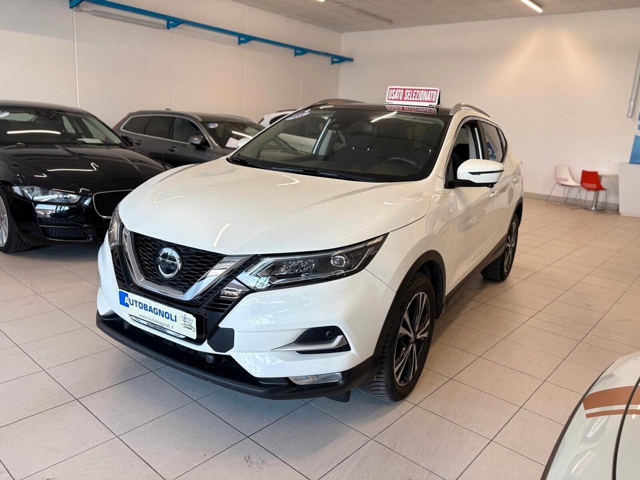 Nissan Qashqai N-CONNECTA 1.5 dCi 115 CV 6mt