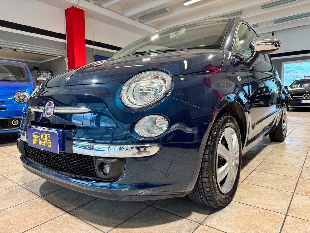 Fiat 500 1.2 Pop Star solo 129.000 Km