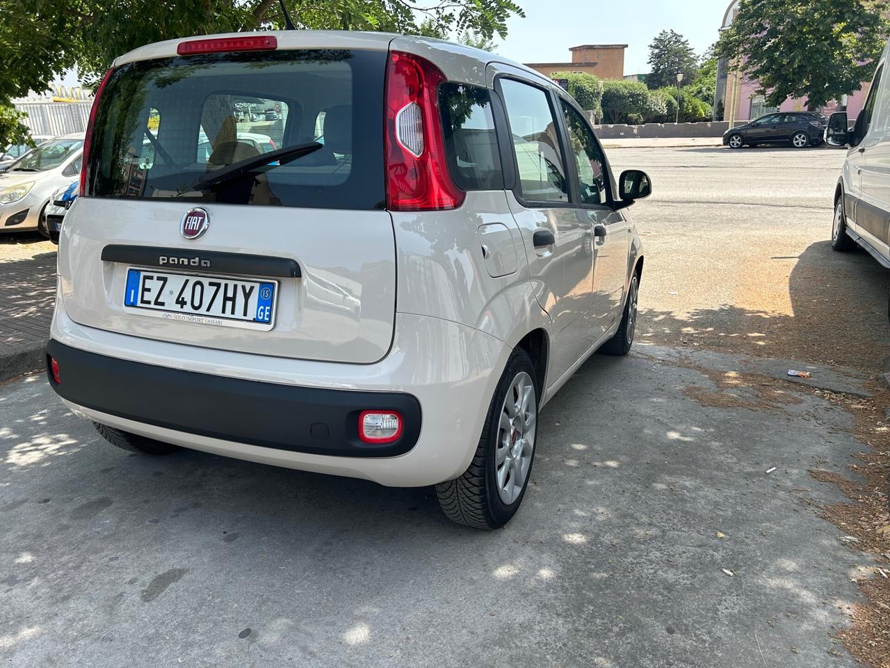 Fiat Panda 1.2 Easy km. 55.000!
