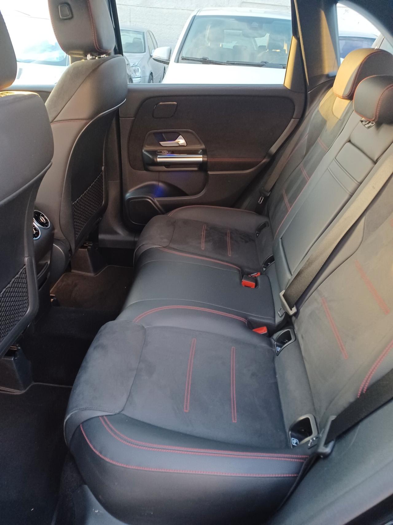 Mercedes-benzB 180 d Automatic Premium AMG