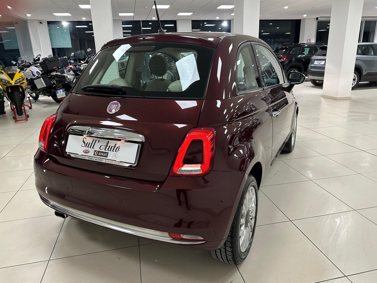 Fiat 500 1.3 Multijet 16V 95 CV Lounge - 2016