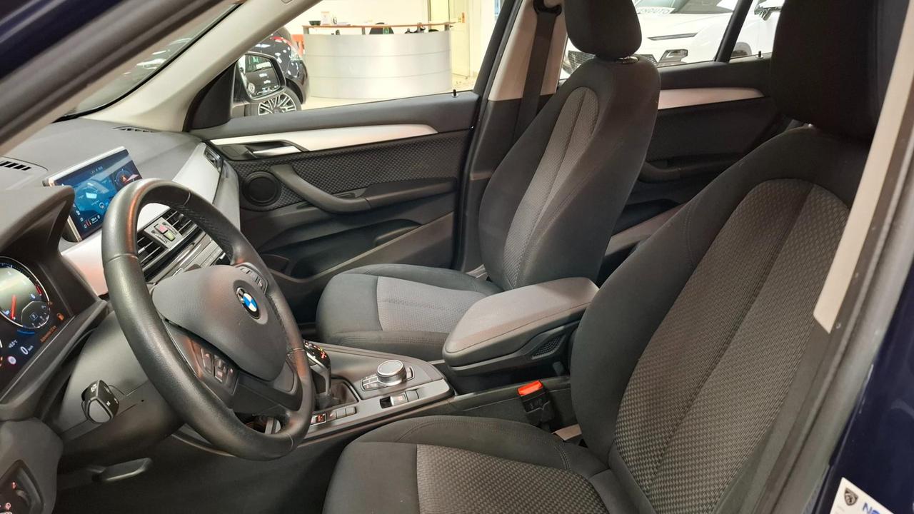 BMW X1 sdrive18d Business auto my18