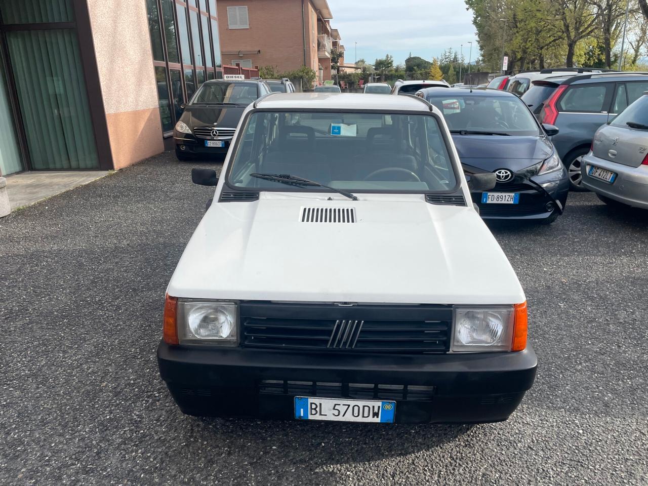 Fiat Panda 1.1 4x4 TREKKING