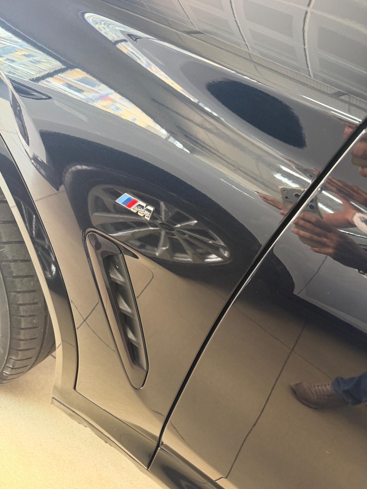 Bmw X3 M xDrive20d 48V Msport 190CV 2022