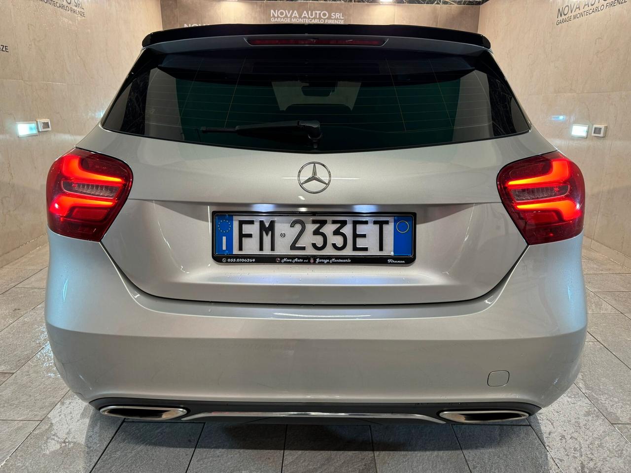 Mercedes-benz A 180 A 180 d Automatic Premium