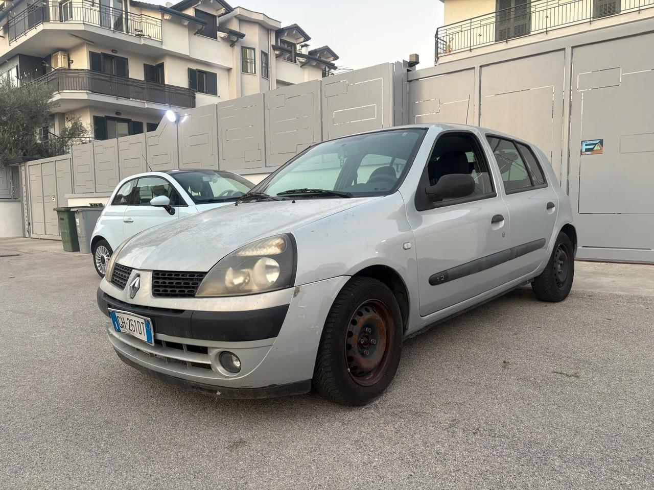Renault Clio Storia 1.2 5 porte Dynamique
