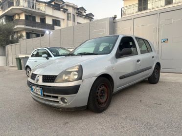 Renault Clio Storia 1.2 5 porte Dynamique