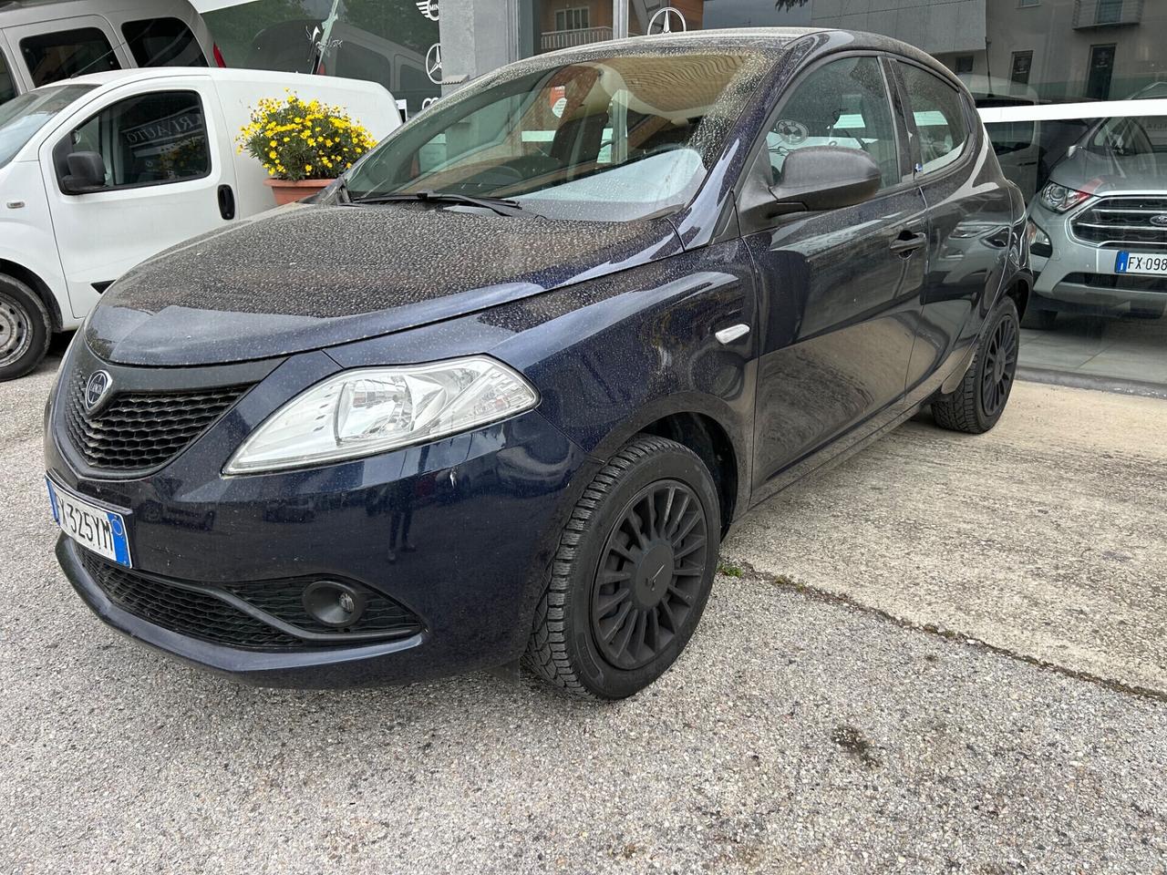 Lancia Ypsilon 1.2 “IMPIANTO GPL DI SERIE “