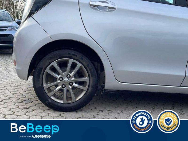 Toyota Yaris 1.0 ACTIVE 5P