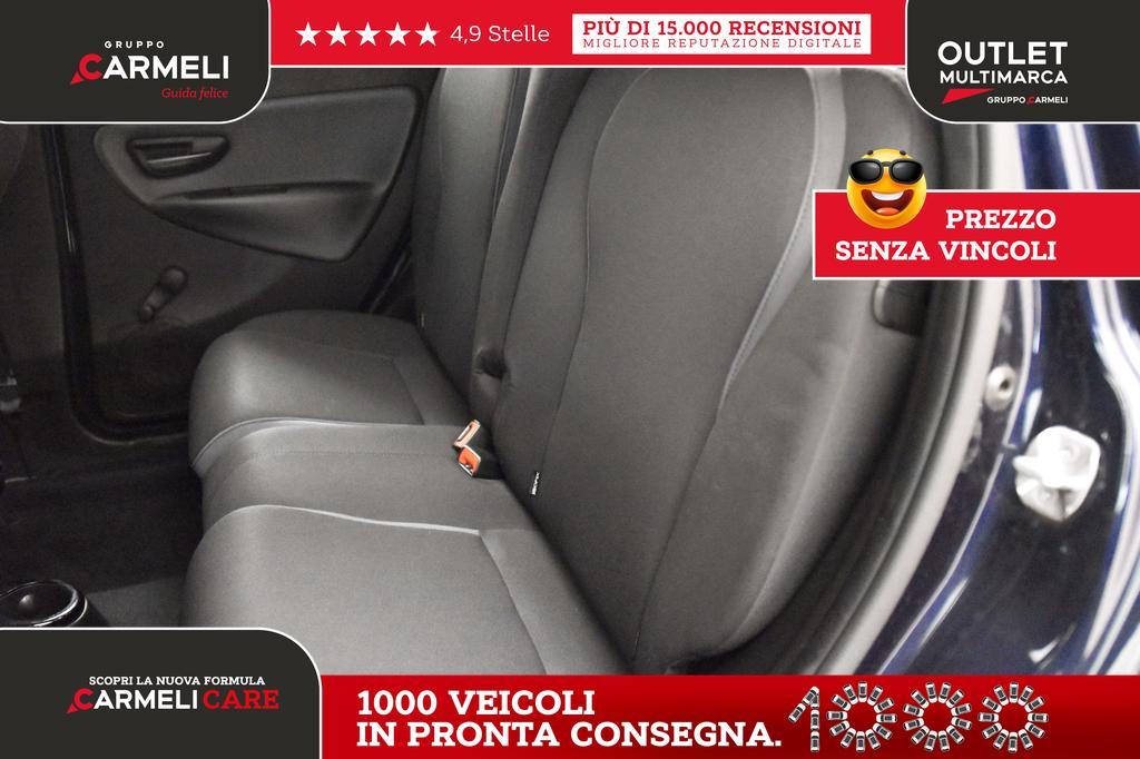 Lancia Ypsilon 5 Porte 1.2 Silver