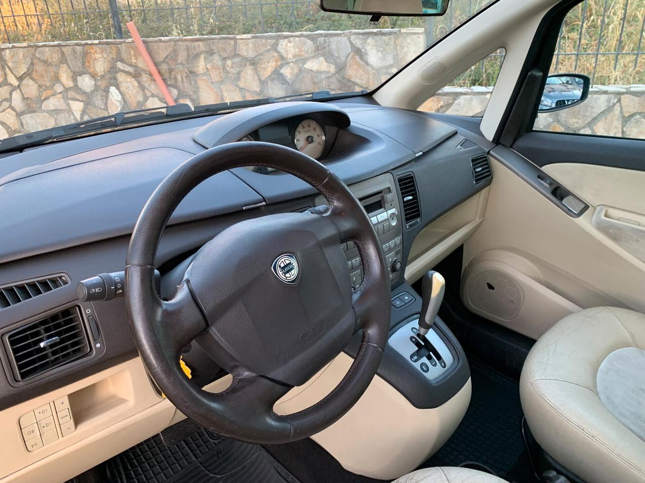 Lancia MUSA 1.3 Multijet AUTOMATICA