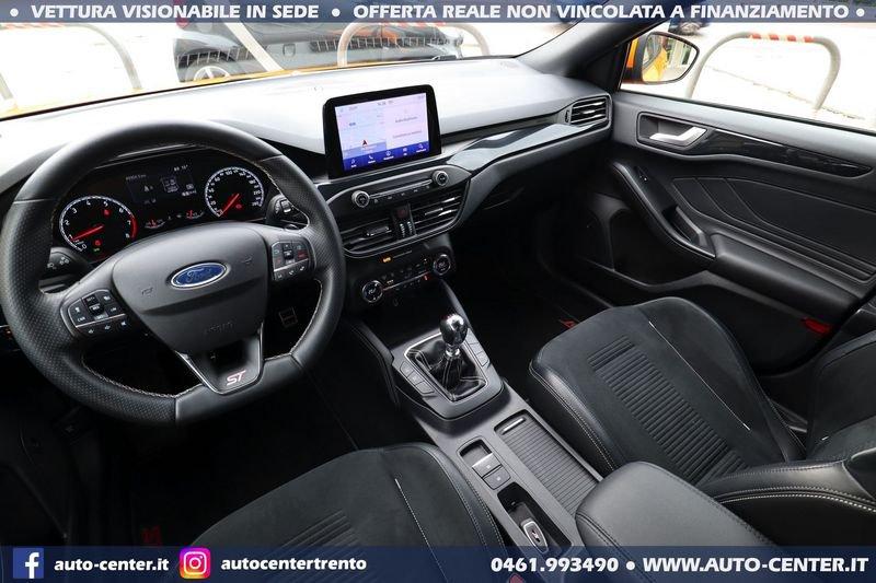 Ford Focus ST Performance 2.3 EcoBoost 280 CV 5p.