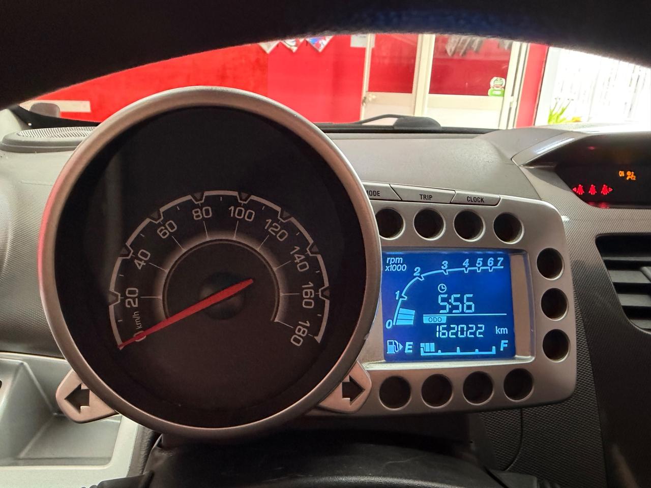 Chevrolet Spark 1.0 GPL Eco Logic Pink Lady Special Edition