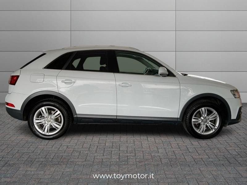 Audi Q3 2.0 TDI 150 CV quattro Business