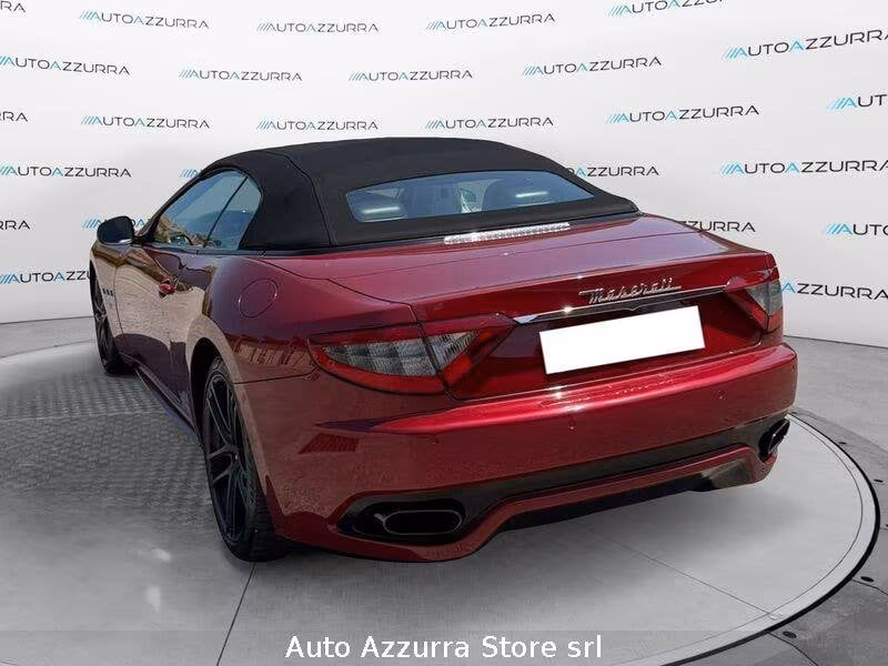 Maserati GranCabrio Grancabrio 4.7 Sport auto E6 *20", BOSE, SPECIAL PAINT*
