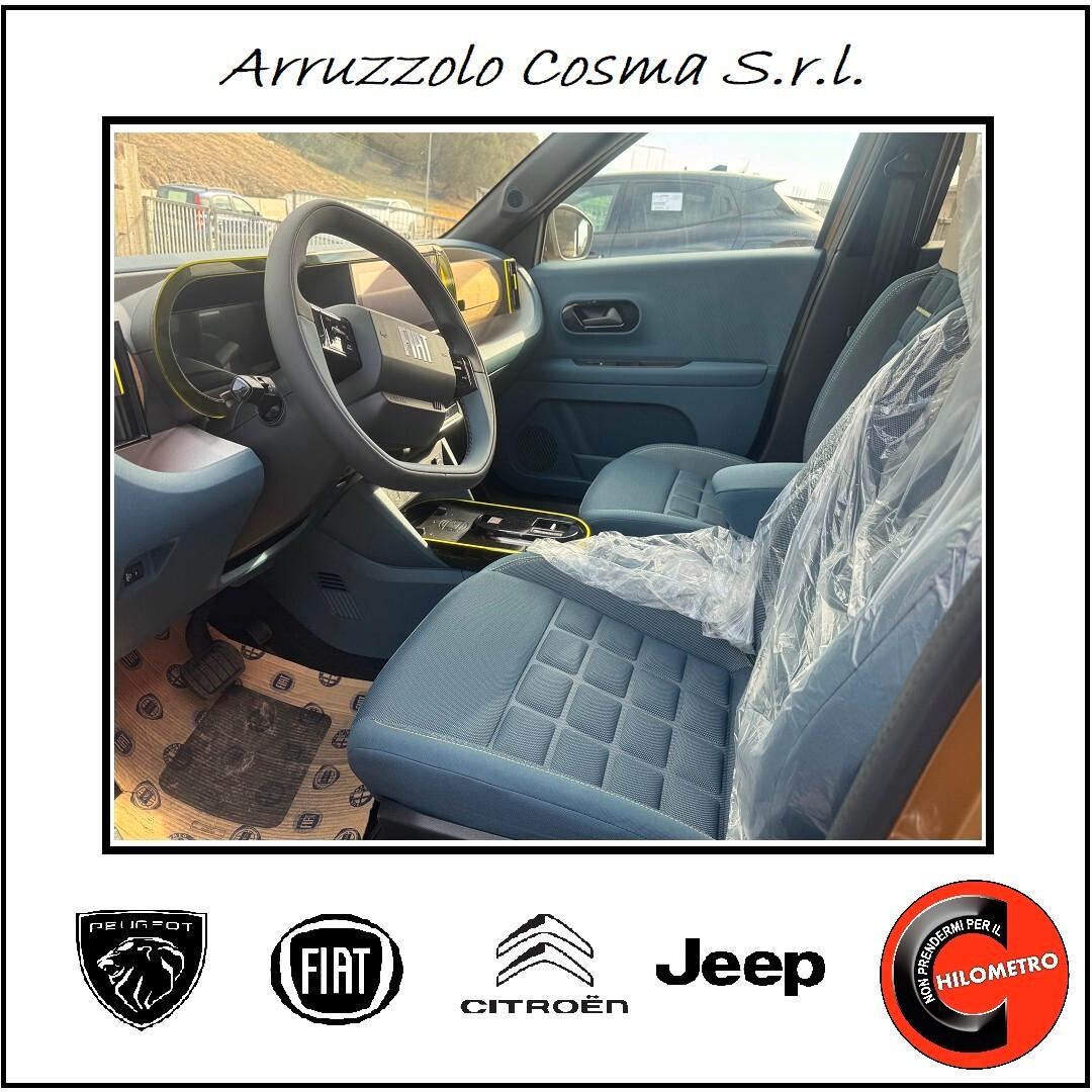 Fiat Grande Panda 44kWh La Prima
