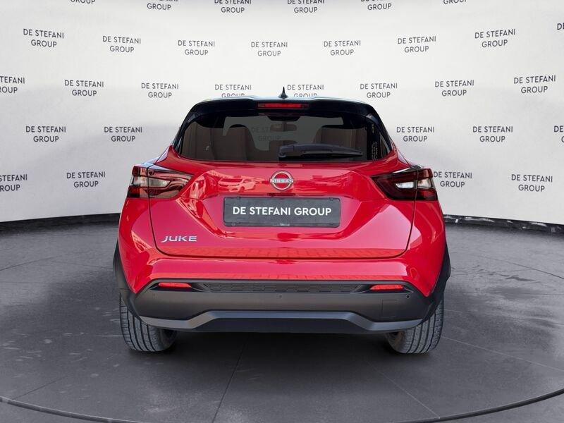 Nissan Juke Juke 1.0 dig-t Tekna 114cv dct