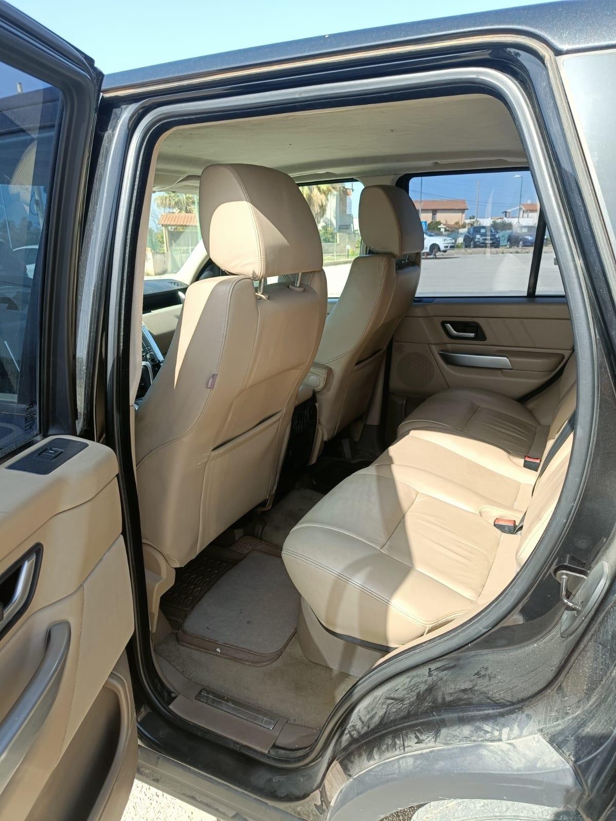 Land Rover Range Sport 2.7 TDV6 HSE