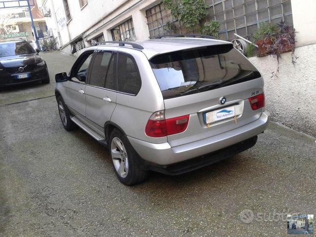 BMW - X5 - 3.0d Attiva