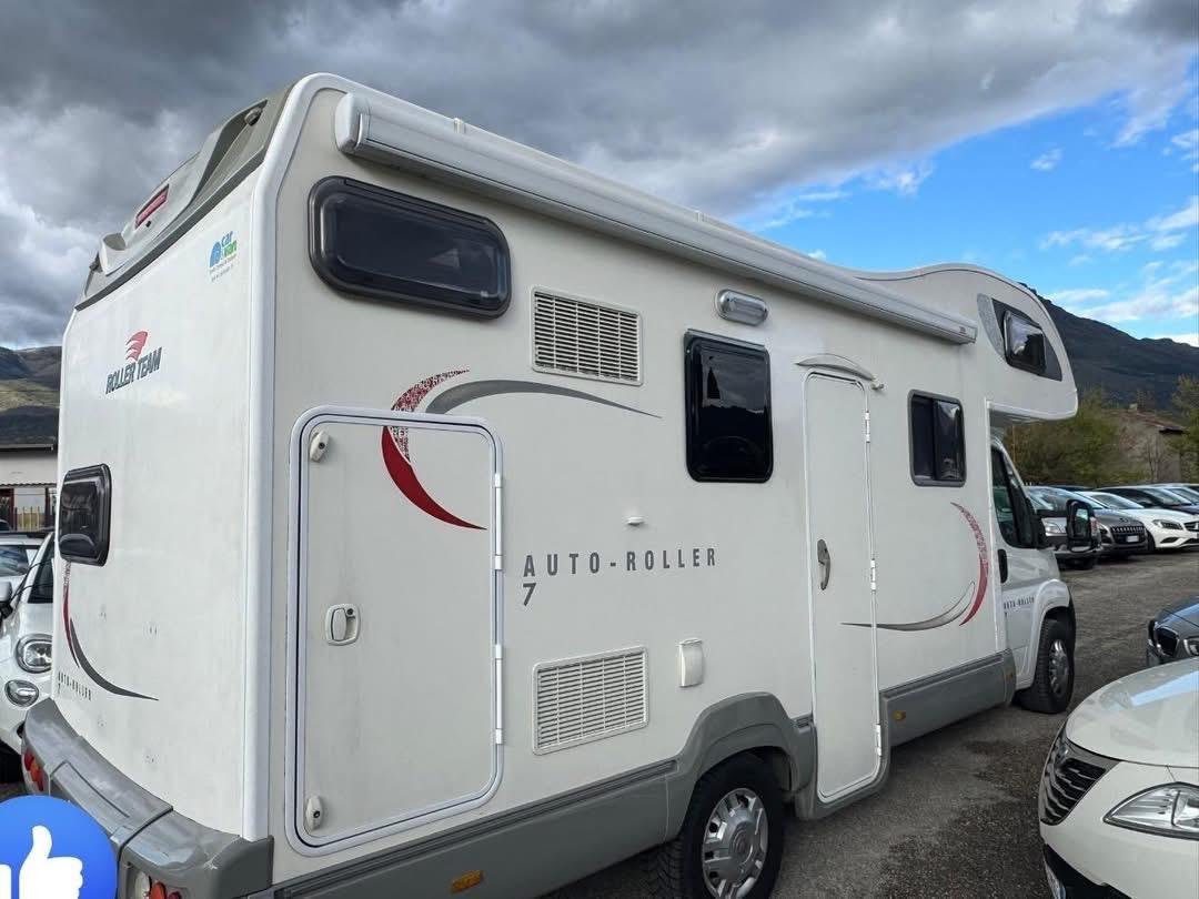 Fiat Ducato Roller 7