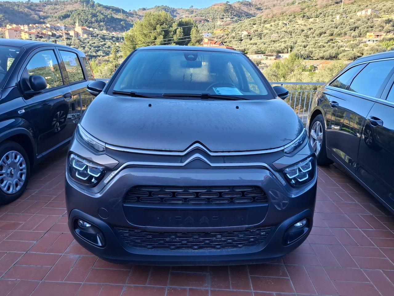 Citroen C3 PureTech 83 S&S Shine Pack