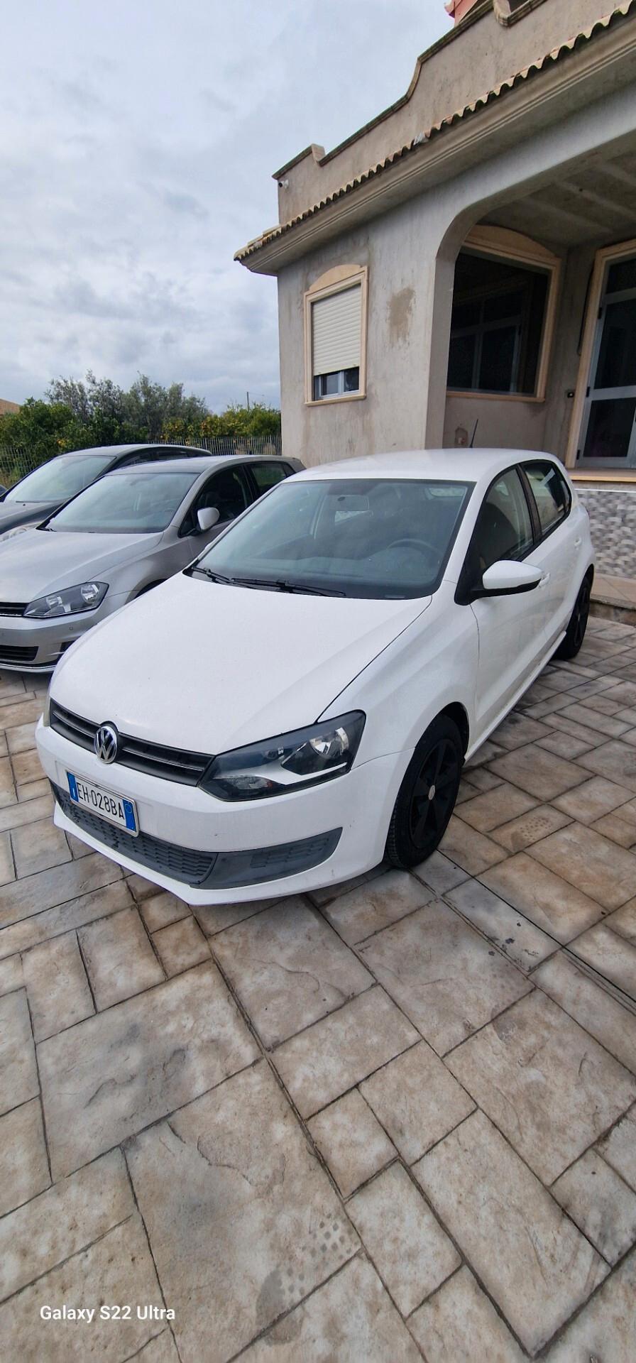 Volkswagen Polo 1.2 70 CV 5p. Comfortline