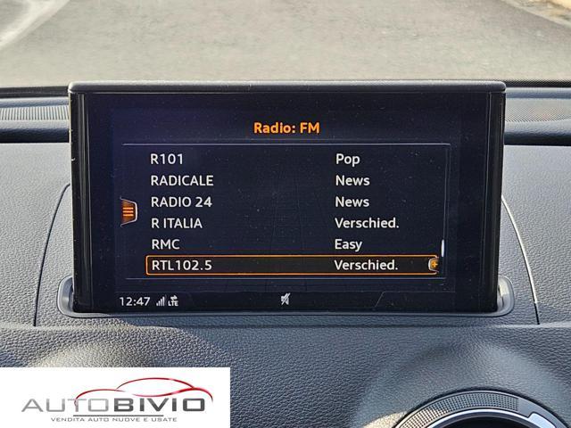 AUDI A3 SPB 30 TDI Business