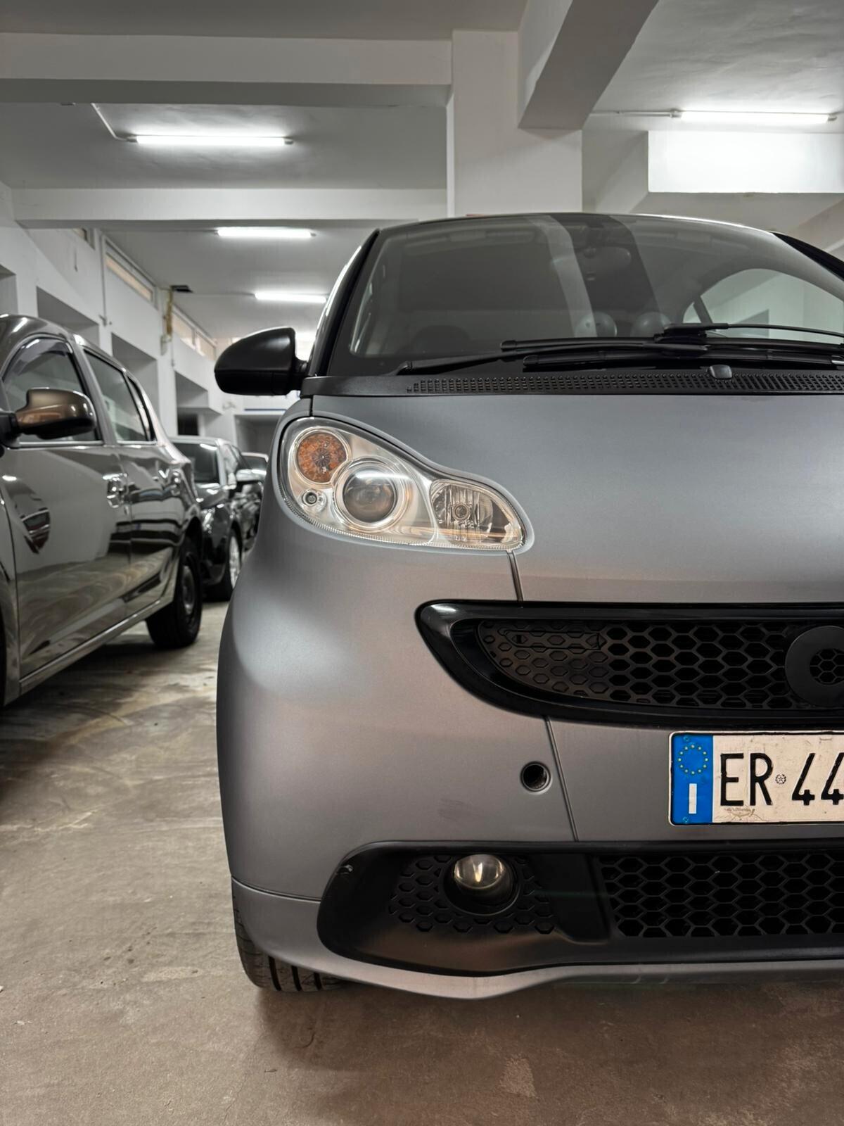 Smart ForTwo 800 40 kW coupé pulse cdi