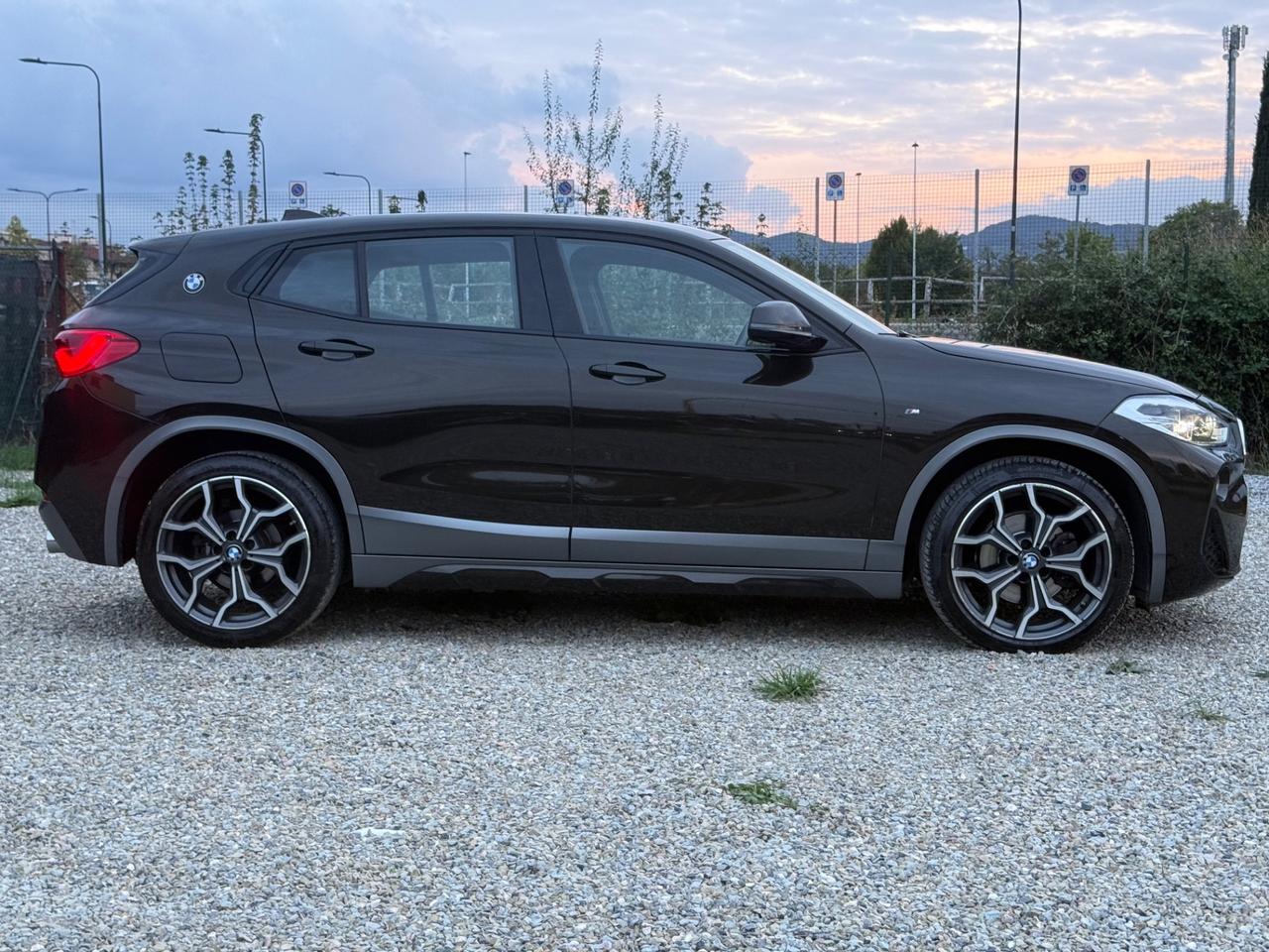 Bmw X2 sDrive18d Msport-X 2.0 150cv Euro 6 2018