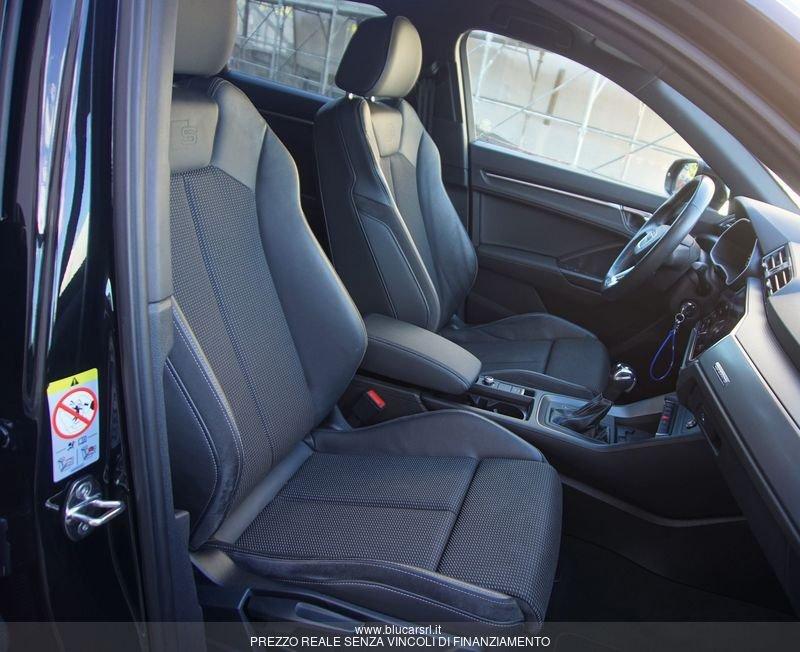 Audi Q3 Q3 SPB 35 TDI quattro S tronic S line edition