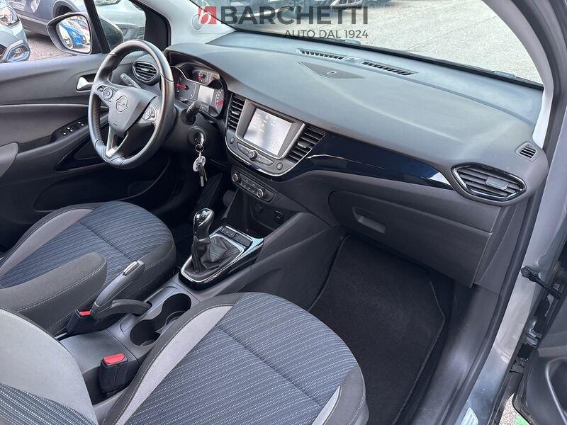 Opel Crossland 120YRS 1.2 82CV MT B